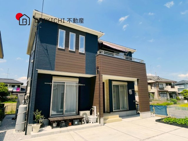 【外観】 | 行田市長野2丁目　中古戸建