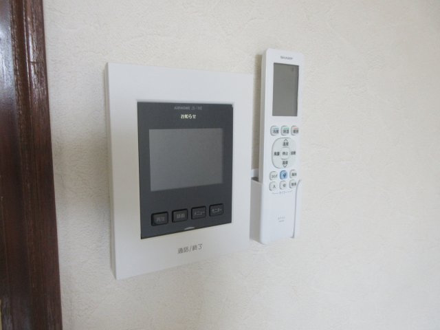 伊藤マンションⅡのセキュリティ