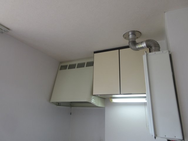 伊藤マンションⅡの内装