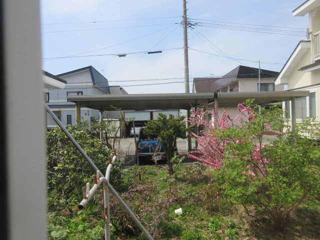 伊藤マンションⅡの展望
