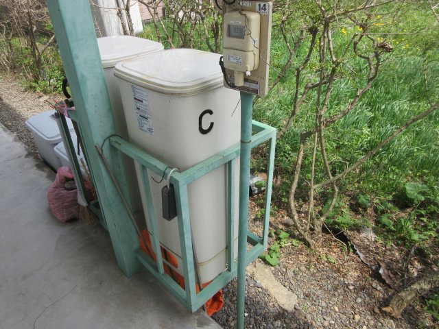 伊藤マンションⅡのその他共用部分
