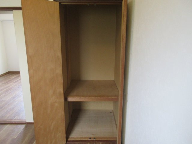 伊藤マンションⅡの収納