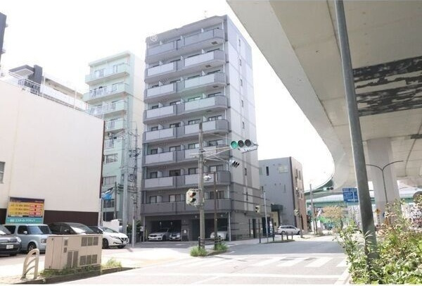 グランディア那古野の周辺