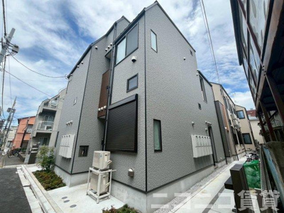 【外観】 | クラシア中野
