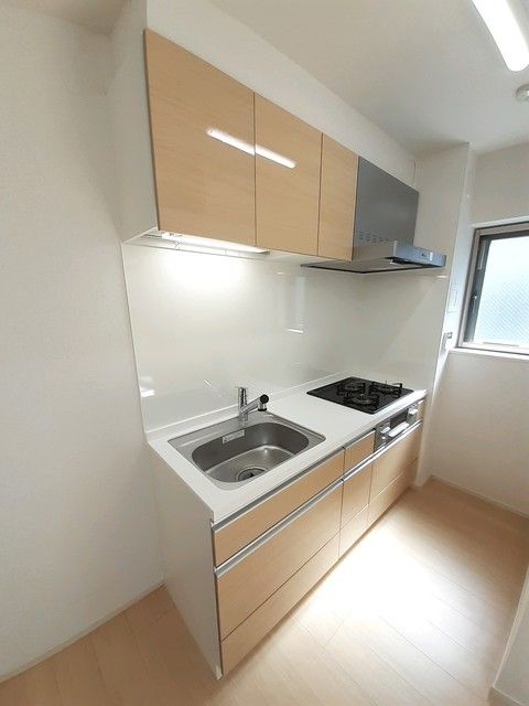 MARUJYU HOUSEのキッチン