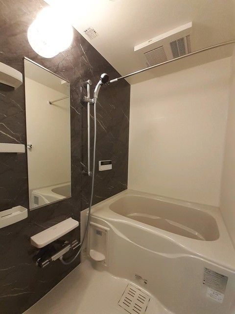 MARUJYU HOUSEの浴室