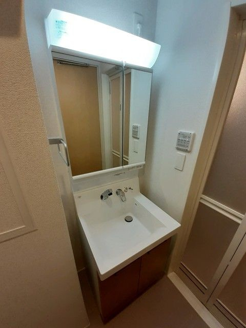 MARUJYU HOUSEの洗面所