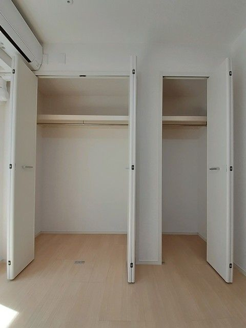 MARUJYU HOUSEの収納