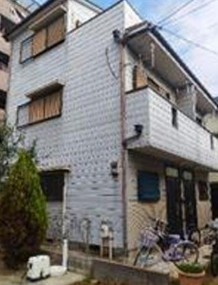 【外観】 | 松家貸家