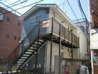 カーサ・オグの外観