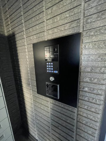 アノイエ　西棟のセキュリティ