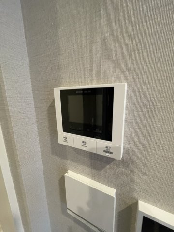 アノイエ　西棟のセキュリティ