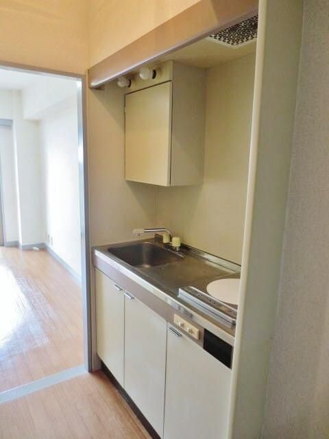 氷川台１０フラッツのキッチン