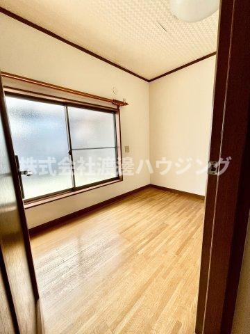 阪南町4丁目テラスハウスの内装