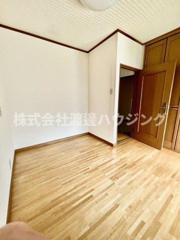 阪南町4丁目テラスハウスの内装