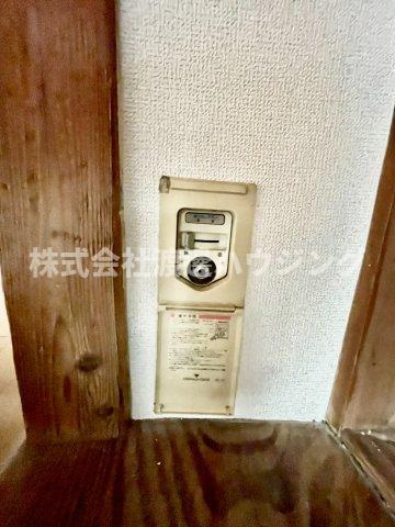 阪南町4丁目テラスハウスのその他