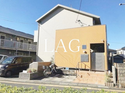 【外観】 | アピアグレース | 外観です。
