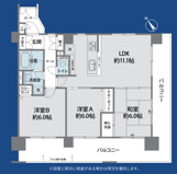 クイーンズレゾン千葉県庁前の画像