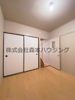 【洋室】 | 　門真市岸和田2丁目15テラスハウス | 使いやすい洋室です
1階