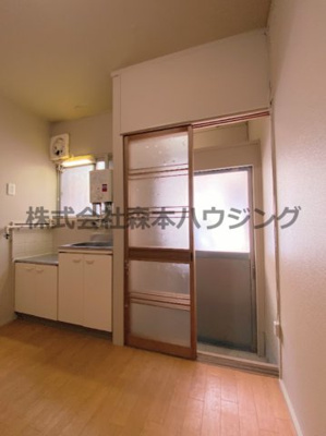 【内装】 | 　門真市岸和田2丁目15テラスハウス | 内装は落ち着いています