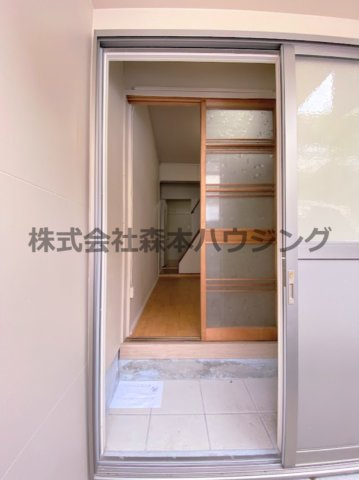【内装】 | 　門真市岸和田2丁目15テラスハウス | 内装もきれいです