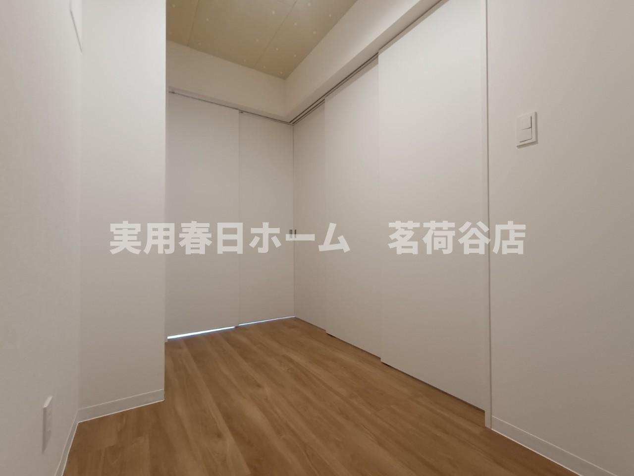 【洋室】