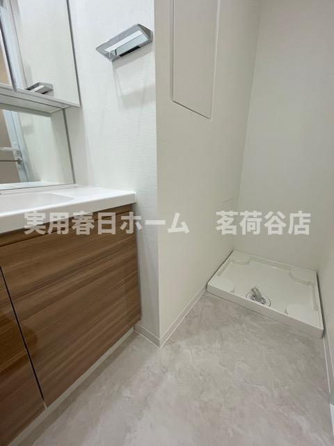 【洗面所】