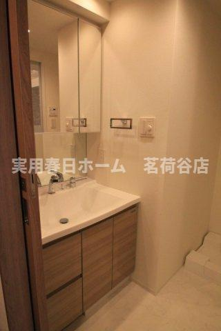 【洗面所】