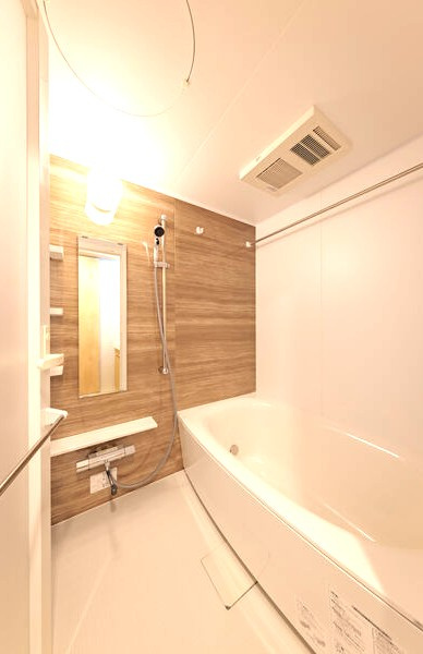 S-RESIDENCE大曽根bresaの浴室