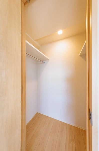 S-RESIDENCE大曽根bresaの収納