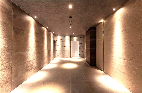 S-RESIDENCE大曽根bresaのロビー