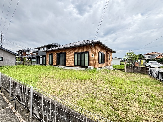 【庭】 | 小郡市大保　戸建て