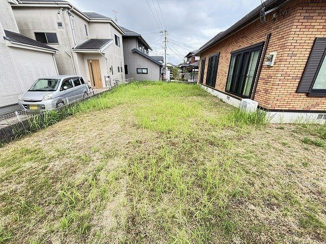 【庭】 | 小郡市大保　戸建て