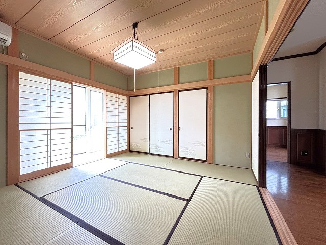 【和室】 | 小郡市大保　戸建て