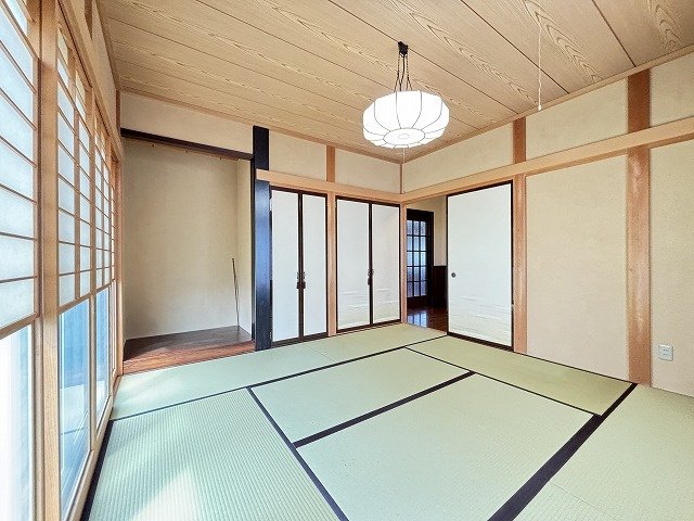 【和室】 | 小郡市大保　戸建て