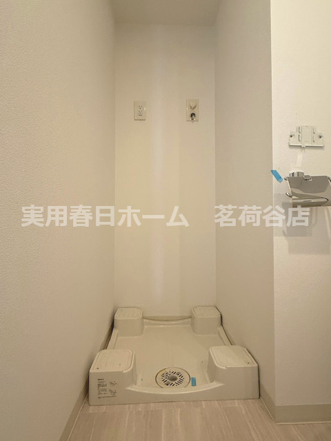 ※クリーニング完了前、同間取り別部屋参考写真