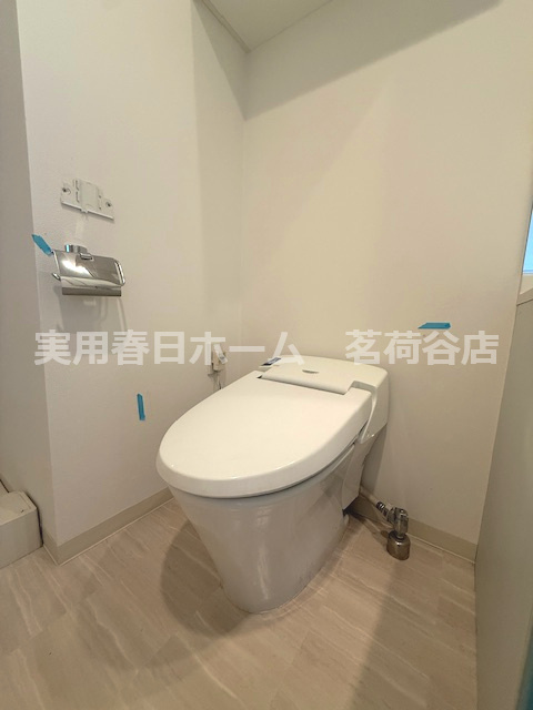 ※クリーニング完了前、同間取り別部屋参考写真