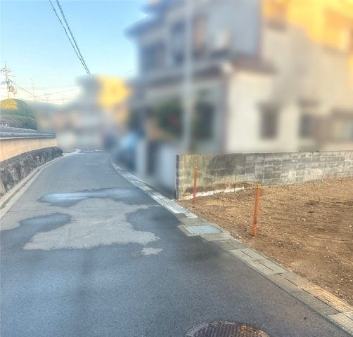 向日市寺戸町新田　２期２号地の周辺