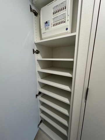 【収納】