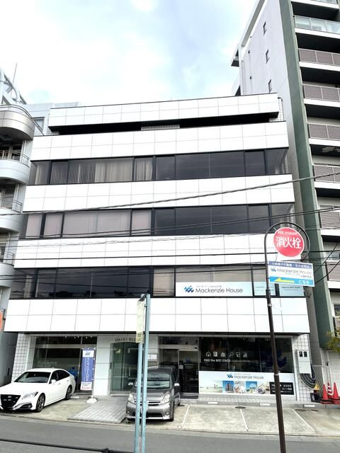 ＤＡＩＥＩビルの外観