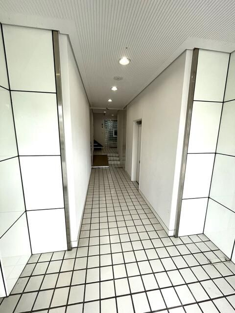 ＤＡＩＥＩビルのエントランス