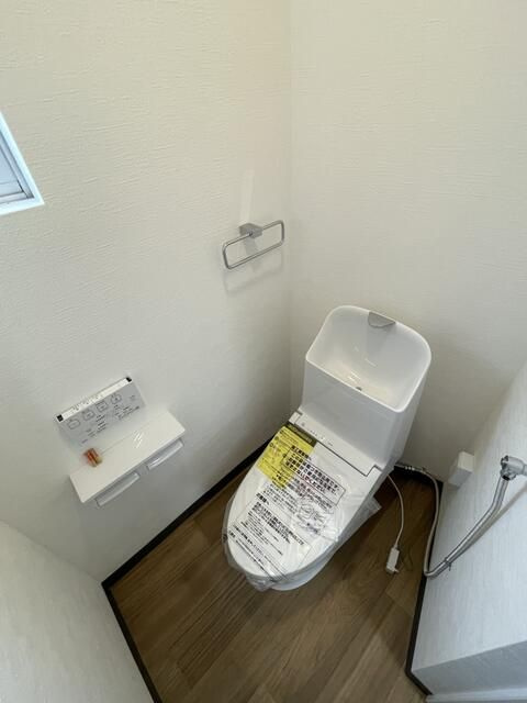 ＤＡＩＥＩビルのトイレ