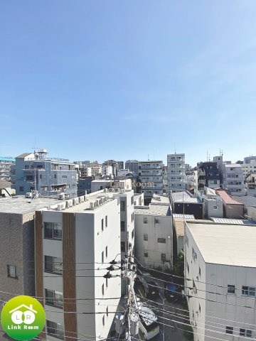 プレサンス木場公園の展望