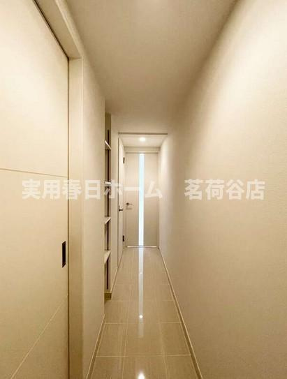 【玄関】