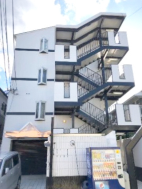 【外観】 | グラシアス堺