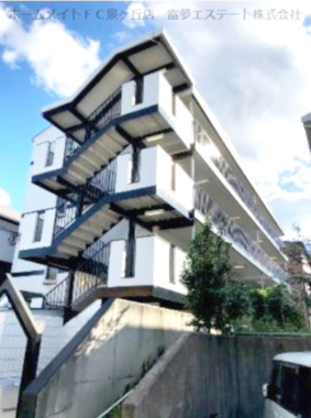 【外観】 | グラシアス堺