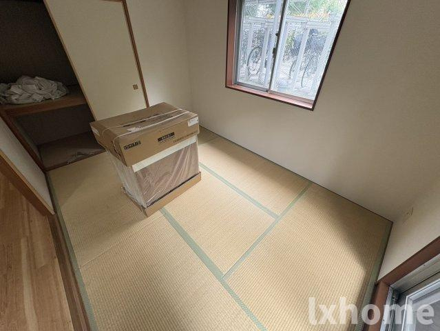 ＵＵＲコート茨木東中条の和室|きれいな和室です