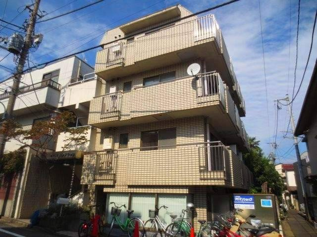 氷川台10フラッツの画像