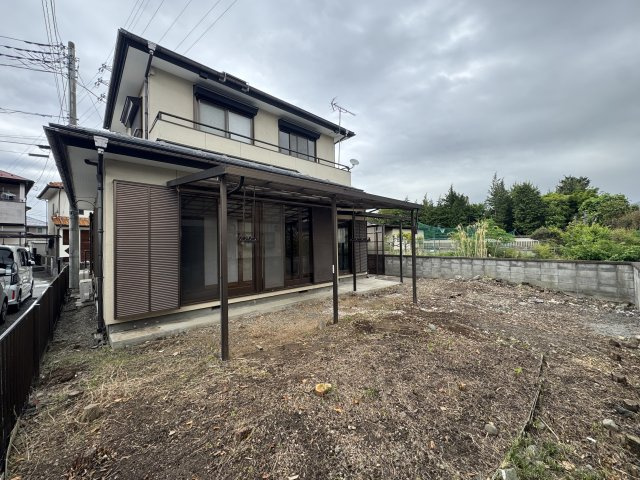 中央市東花輪・戸建住宅の画像