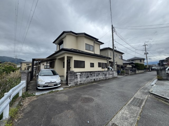 【前面道路含む現地写真】の画像